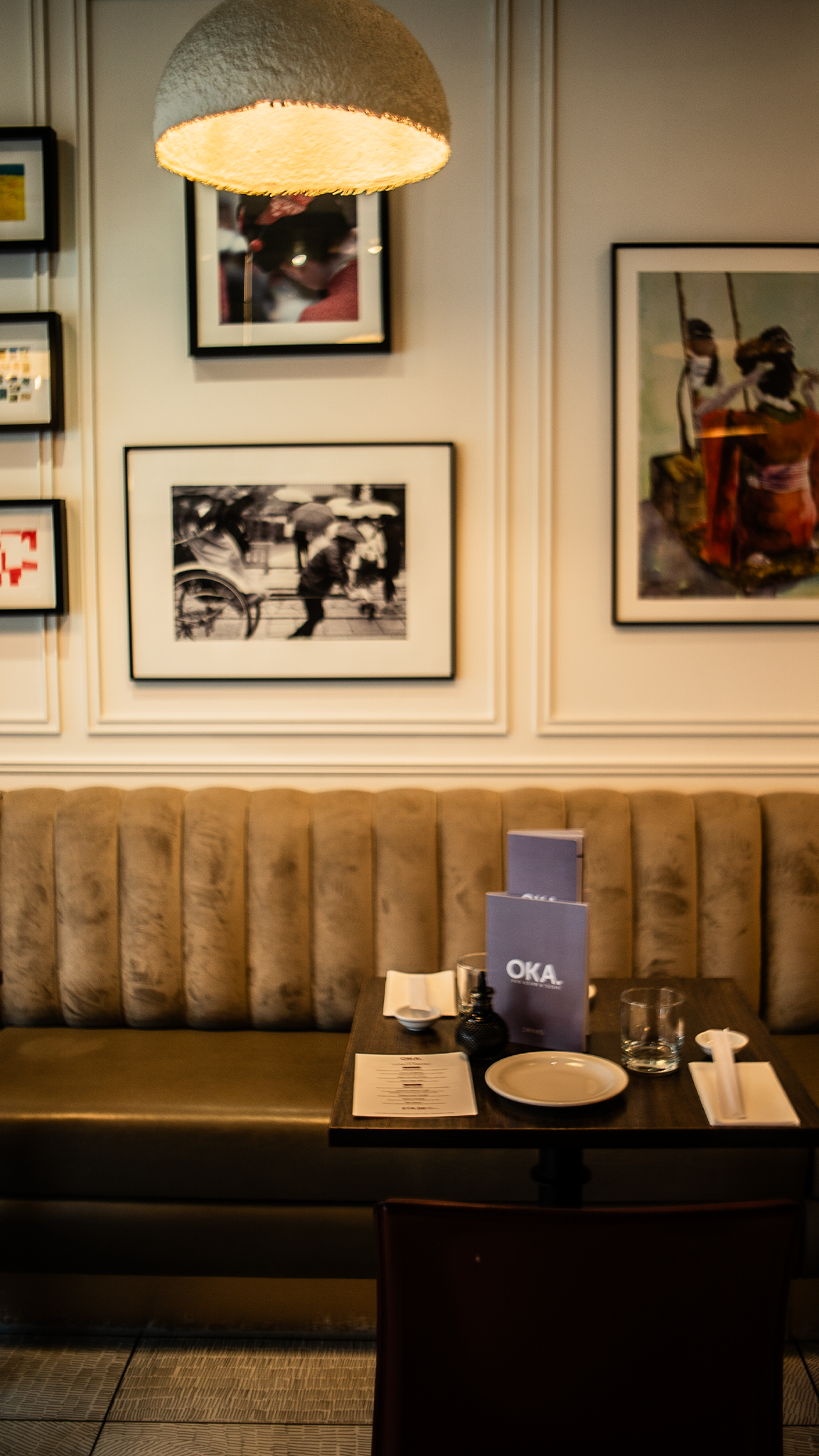 Barnes Restaurant | Pan-Asian Restaurant London | Sushi Near Me